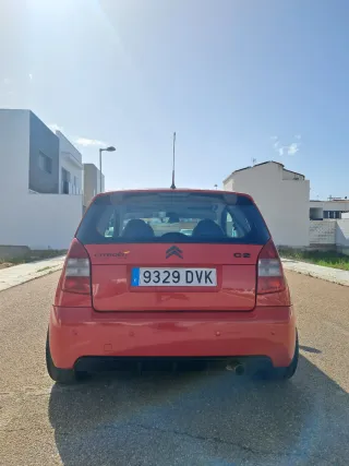 Citroen C2 VTS