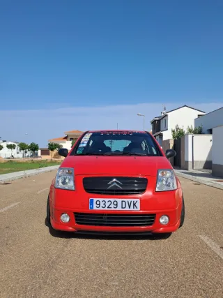 Citroen C2 VTS