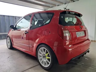 Citroen C2 VTS