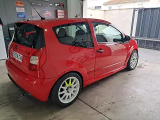 Citroen C2 VTS