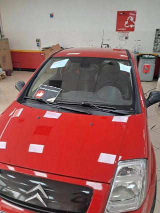 Citroen C2 VTS