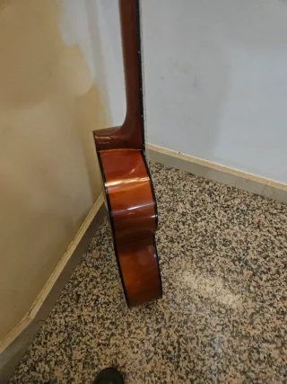Guitarra Clásica Madera