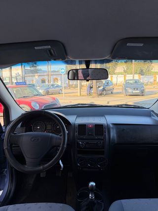 Hyundai Getz 1.1 2004