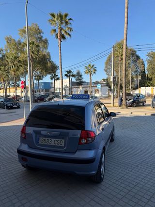 Hyundai Getz 1.1 2004