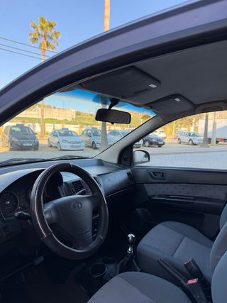 Hyundai Getz 1.1 2004