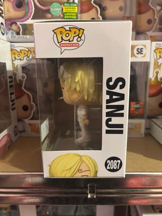 Funko Pop! Sanji One Piece 2087