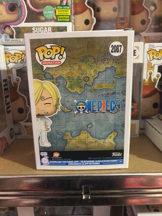 Funko Pop! Sanji One Piece 2087