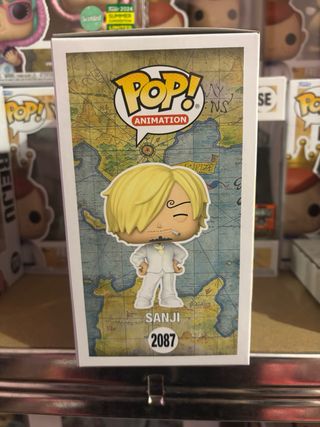 Funko Pop! Sanji One Piece 2087