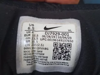 Nike Pegasus Trail 4 GTX T37,5 Zapatillas Trail