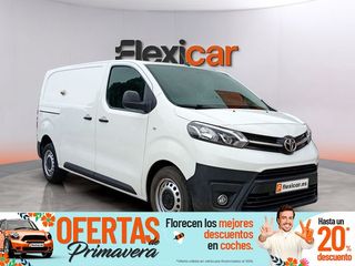Toyota Proace City L1 1.5D VX 120, 88kW/120 PS