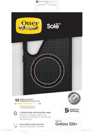 NUEVA Funda Samsung Galaxy S26+ Otterbox Sole