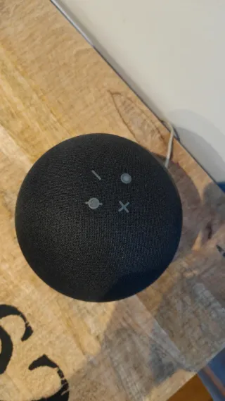 Amazon Echo 4ª Gen (Grande)