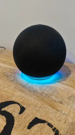 Amazon Echo 4ª Gen (Grande)