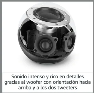 Amazon Echo 4ª Gen (Grande)