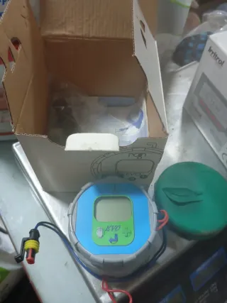 Programador Riego Rain Evo 2