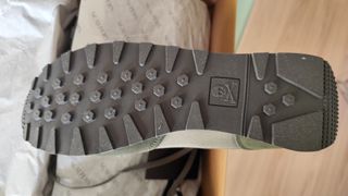 Scalpers Prax Sneakers Khaki 45