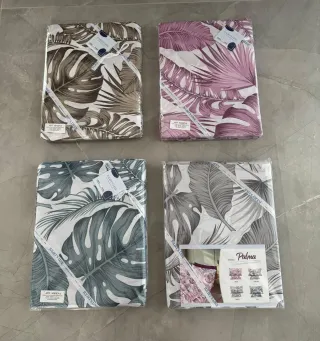 Completo letto matrimoniale 100% cotone