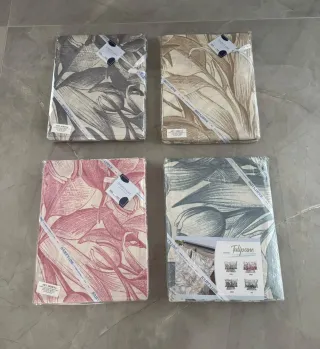 Completo letto matrimoniale 100% cotone