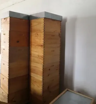 Colmena Langstroth nueva