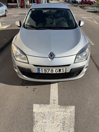 Renault Megane 2010