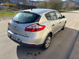 Renault Megane 2010