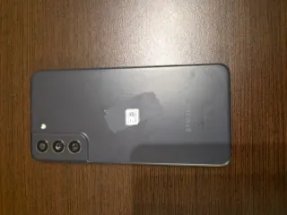 Samsung Galaxy S21 FE 5G Móvil Negro Como Nuevo