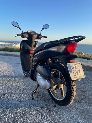 Honda SH125i Scooter