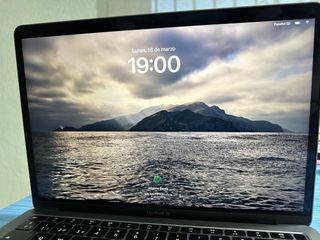 MacBook Air 13 Gris Espacial (2019)