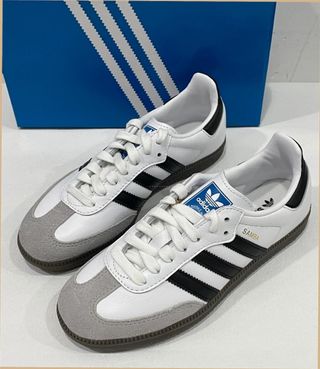 Adidas Samba OG Cloud White Core Black 40