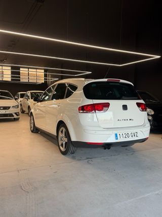 SEAT Altea 2010