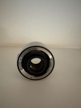 Canon Extender EF 2x III Teleconvertidor