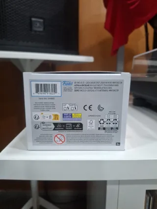 Funko Pop Dragon Ball Super Saiyan Trunks 2198