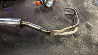 Silenciosos Kawasaki ER500 2006