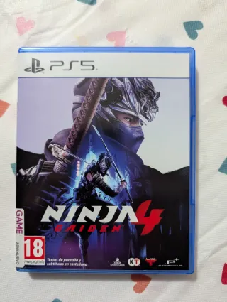 Ninja Gaiden 4 PS5