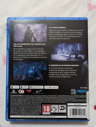 Ninja Gaiden 4 PS5