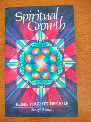 Libro de espiritualidad en inglés