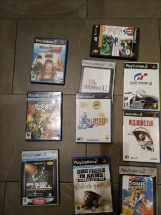 Giochi PlayStation 2 da chiedere prima