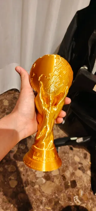 TROFEOS EN 3D