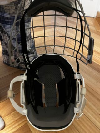 Casco CCM Hockey Infantil