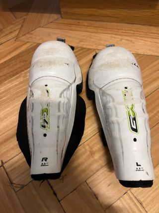 Casco CCM Hockey Infantil