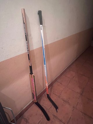 Casco CCM Hockey Infantil