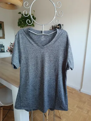 Camiseta técnica deporte mujer XL