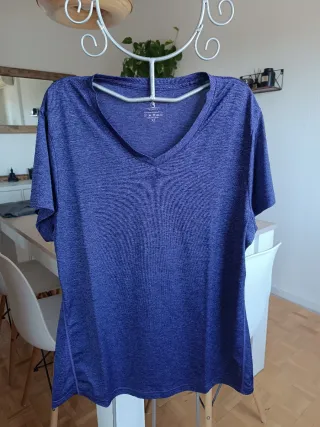 Camiseta técnica deporte mujer XL