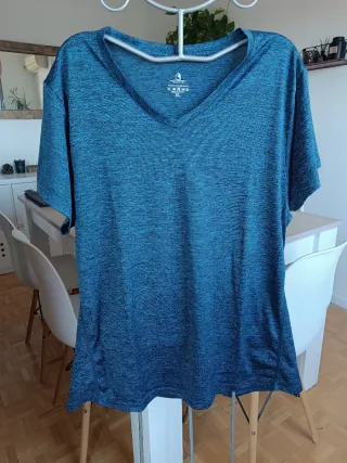 Camiseta técnica deporte mujer XL