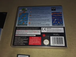 Rainbow Islands Revolution Nintendo DS