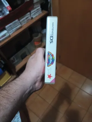 Rainbow Islands Revolution Nintendo DS