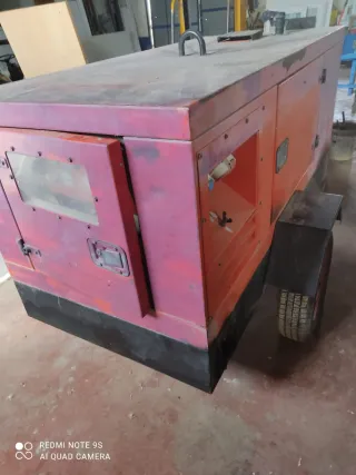 Generador de luz 40 kva