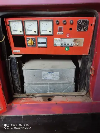 Generador de luz 40 kva