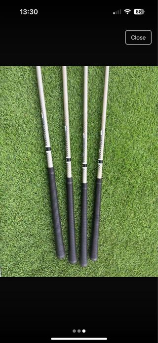 Set de Hierros de Golf USKG T5B V3