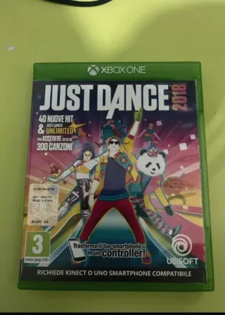 Just Dance 2018 Xbox One